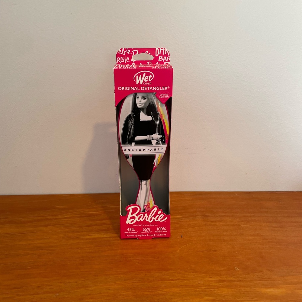 Barbie Hair Brush